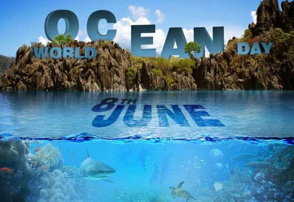 Protection of seas and oceans, the June 8th is World Oceans Protection of seas and oceans, the June 8th is World Oceans